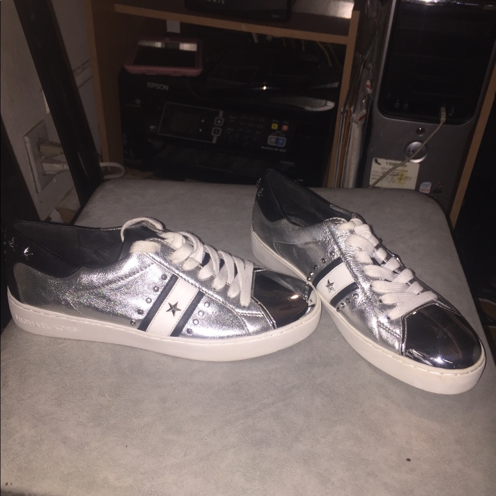 Michael Kors Sneakers Shoes